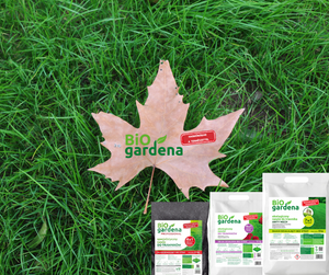 BiOgardena szerves trágyák